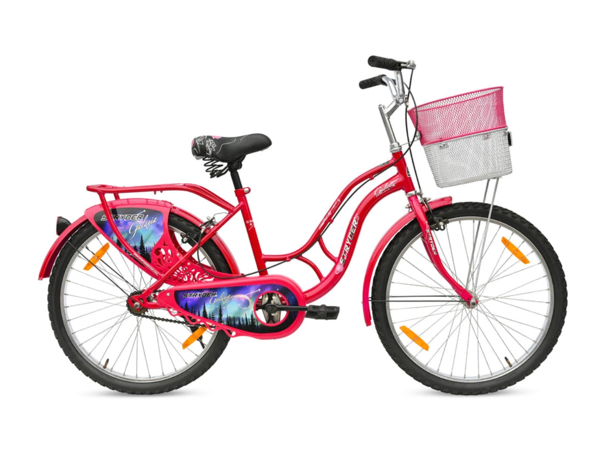 Stryder 24 Galaxia IC Bicycle - Text Review