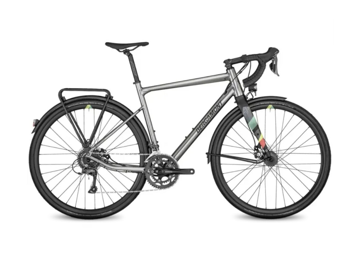 Bergamont 700C Grandurance Rd 3 Touring Bike - Text Review
