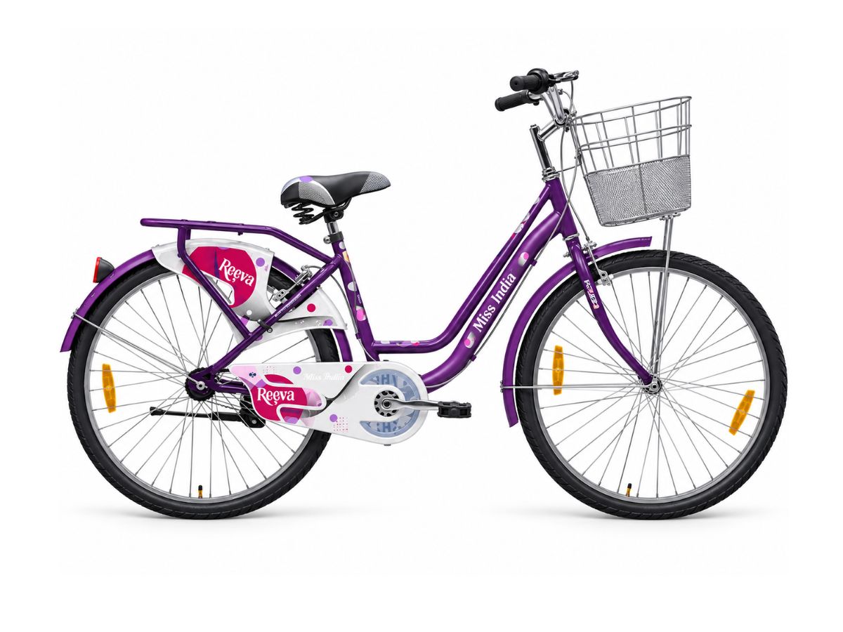 Hero 26 Reeva Bicycle - Text Review