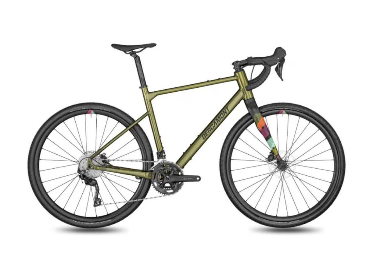 Bergamont 700C Grandurance 6 Performance Bike - Text Review