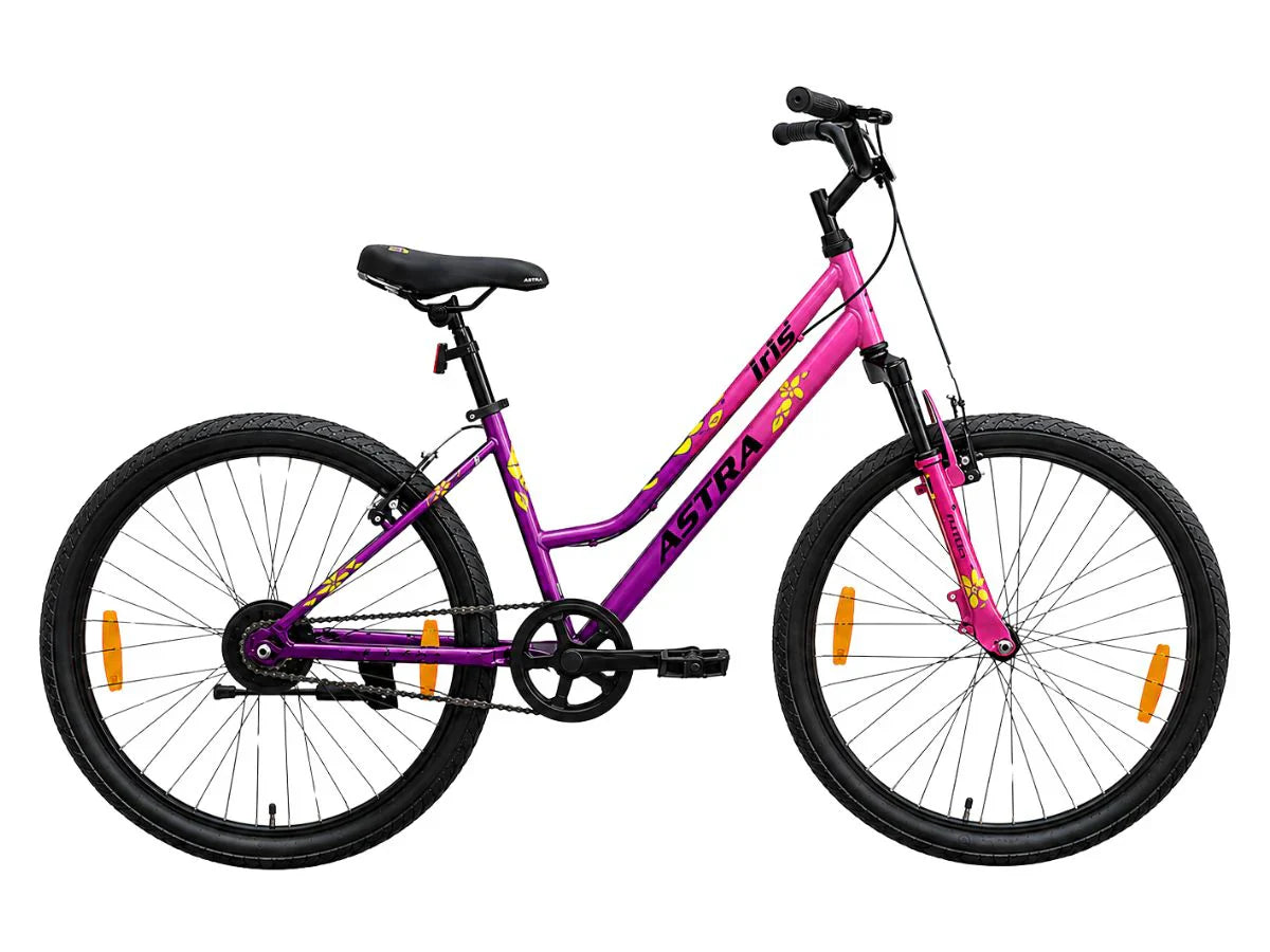 Astra 26 Iris Ladies Bicycle - Text Review