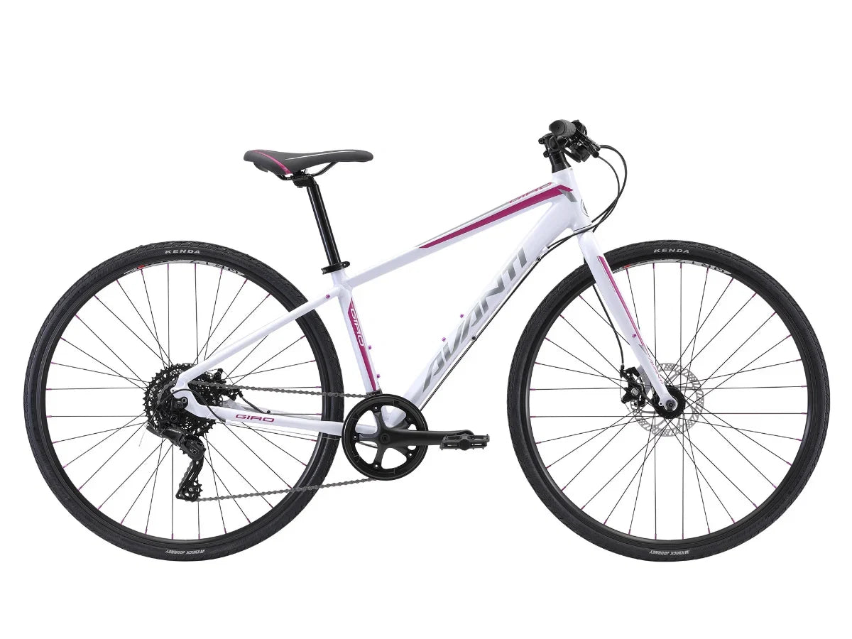 Avanti Giro FM1 - Women Bicycle - Text Review