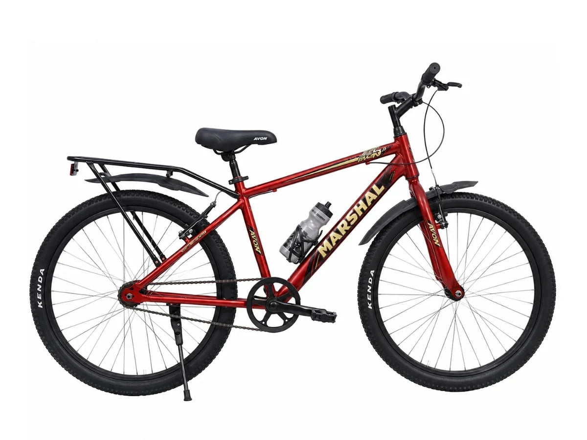 Avon 24 Marshal IBC RF V-Brake Bicycle - Text Review