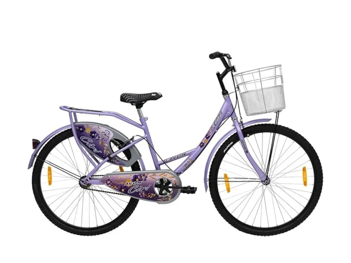 Avon 26 Ciri Lady IBC Bicycle - Text Review