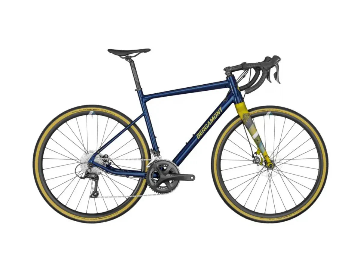 Bergamont Grandurance 4 Performance Bike