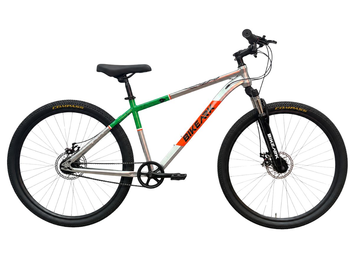 Bikeark 29 Armor SS FS D/Disc Bicycle - Text Review
