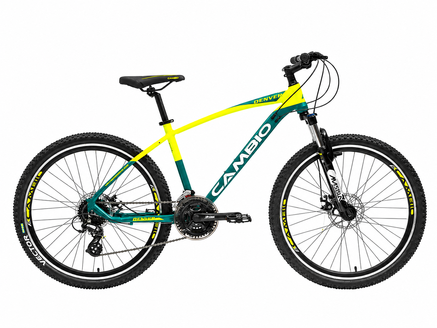 Cambio 27.5 Denver 24 Speed D/Disc Bicycle - Text Review