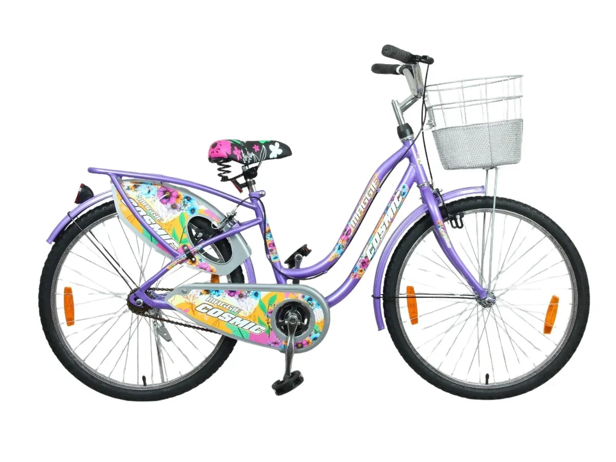 Cosmic 24 Maggie SS Bicycle - Text Review