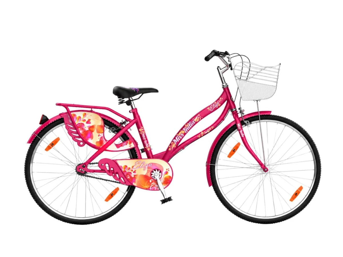 Hero 24 Eliza Bicycle - Text Review