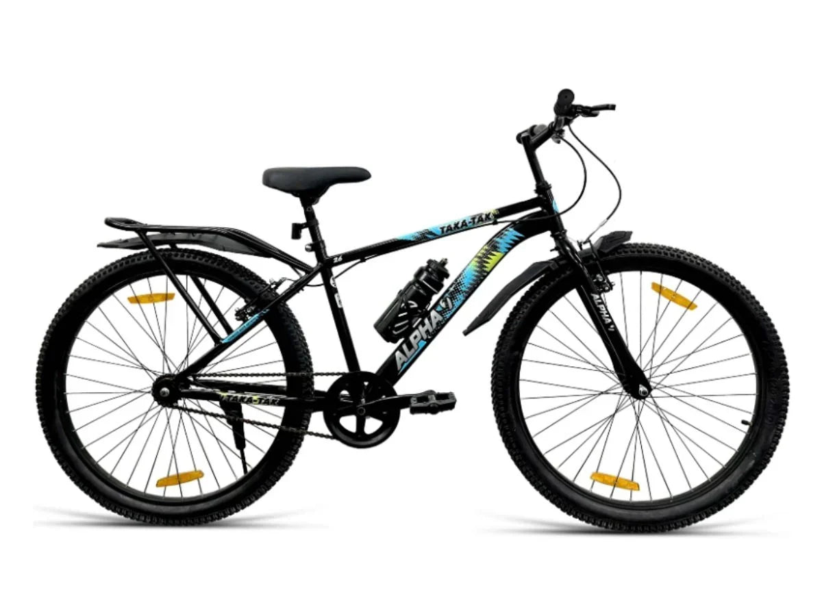 Ninety One 26 Taka Tak IBC Bicycle - Text Review