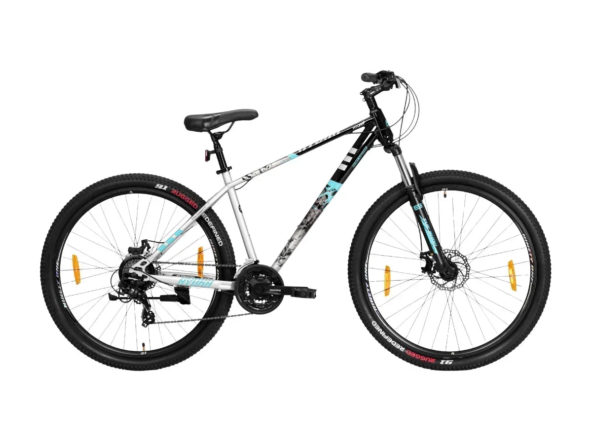 Ninety One 29 Hydra X 21-Speed FS D/Disc Bicycle - Text Review