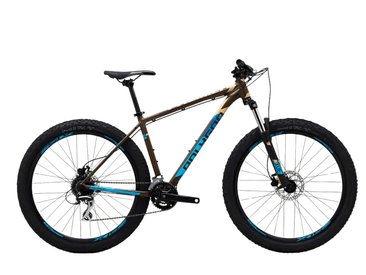 Polygon Premier 4 27.5 - Text Review
