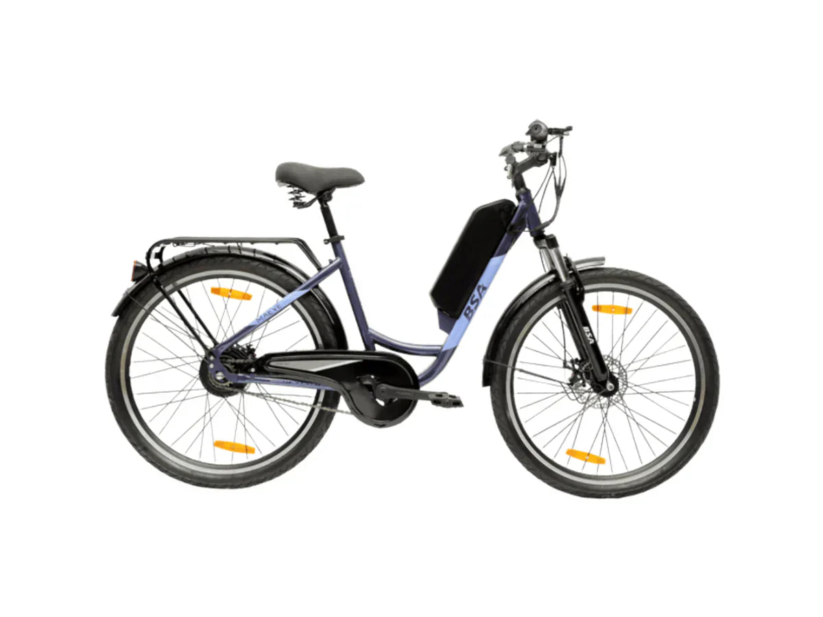 BSA Maeve Single Speed E-bicycle 26 Ladies - Text Review