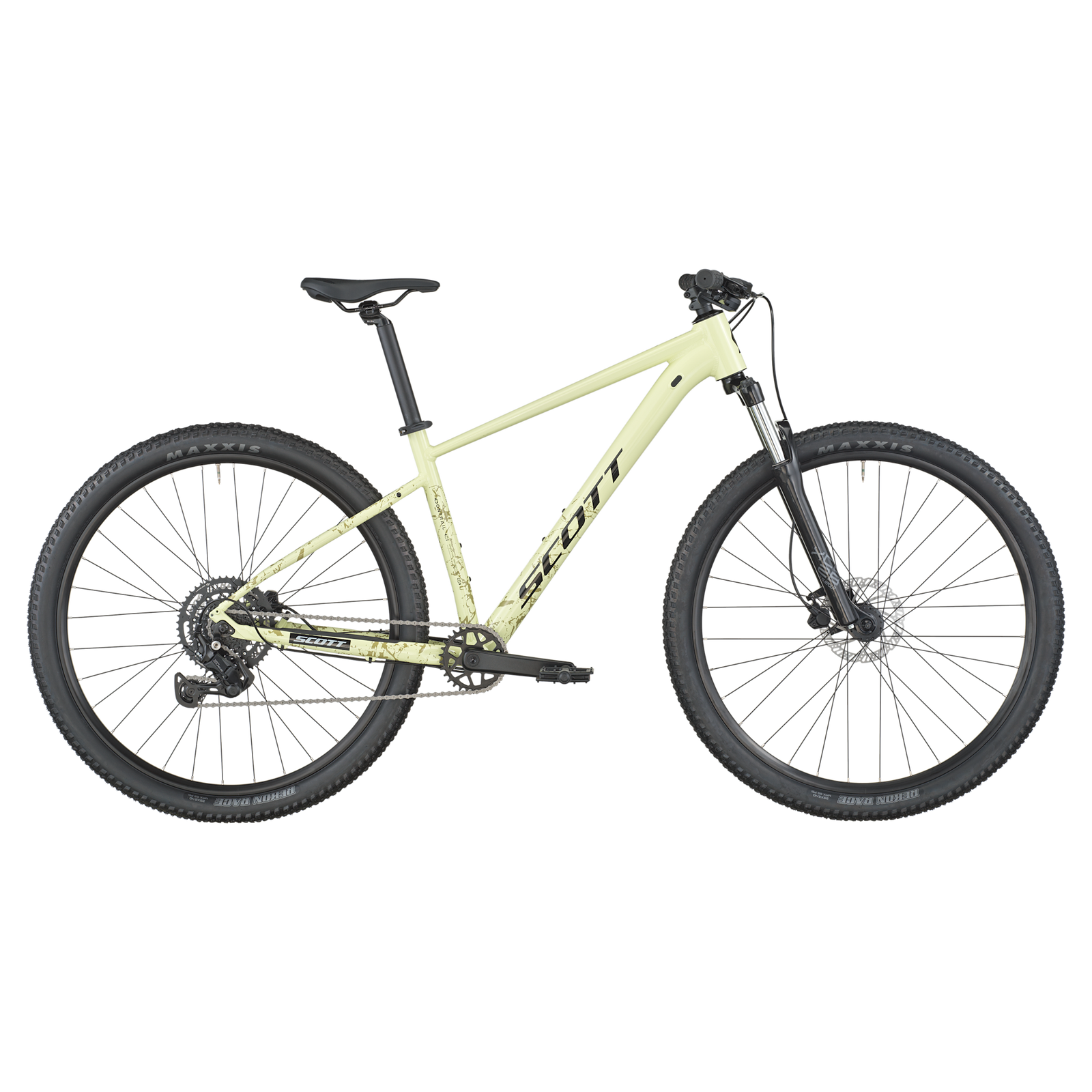 Scott 29" Contrail 30 Hardtail Mountain Bike - Text Review