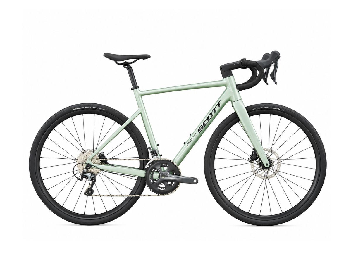 Scott 700C Speedster 20 Endurance Road Bike - Just Buy Cycles Review