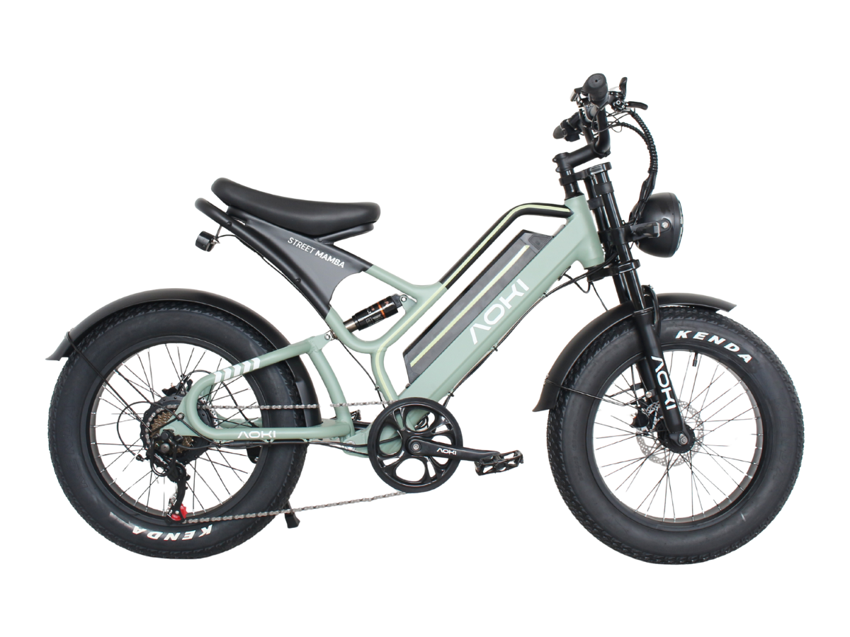 Aoki Street Mamba - Text Review