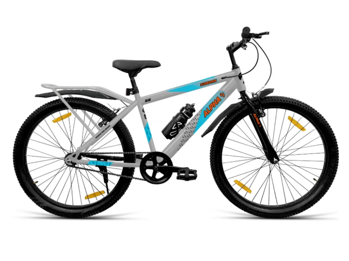 Ninety One 24 Zordar IBC RF Bicycle - Text Review