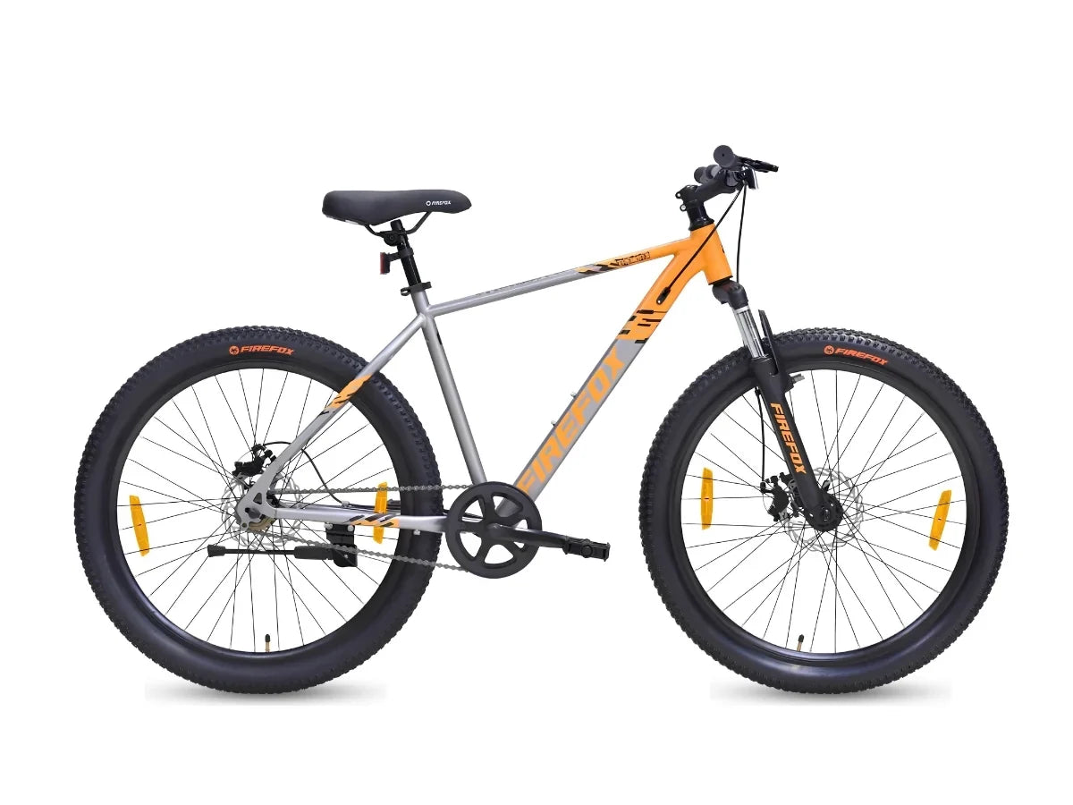 Firefox 26 Tremor X D/Disc SS Bicycle - Text Review