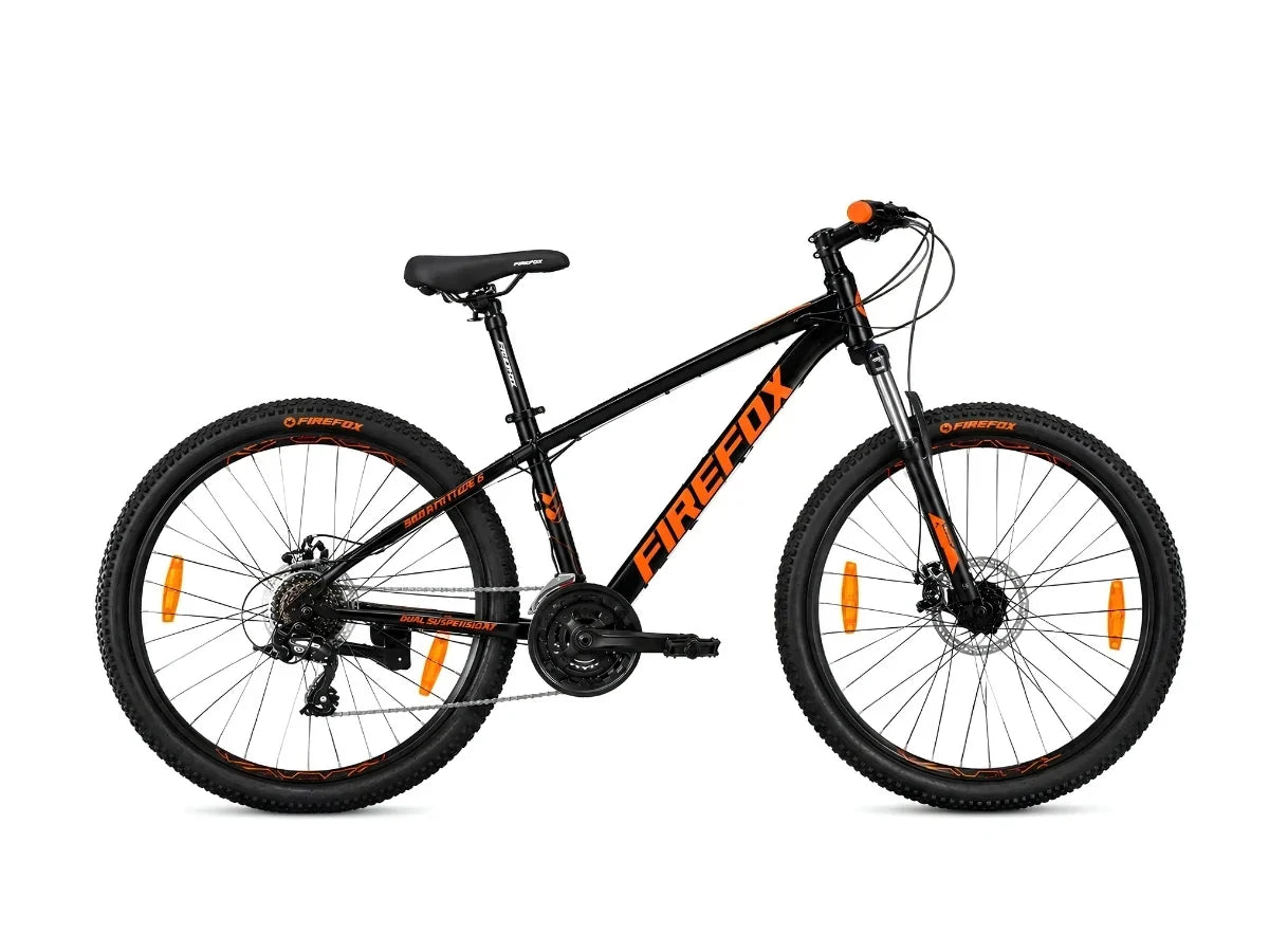 Firefox 29 Dominator 21-Speed D/Disc Bicycle - Text Review