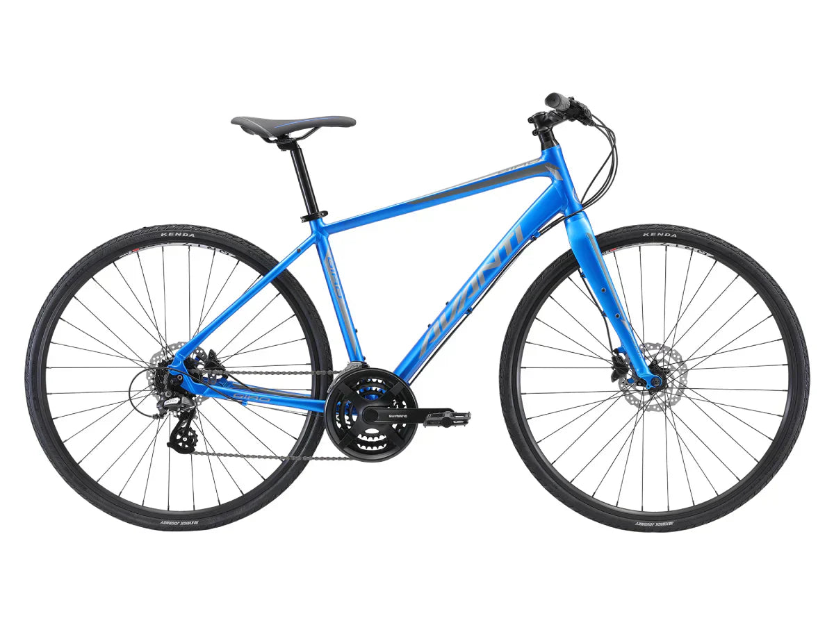 Avanti Giro F2 Bicycle - Text Review