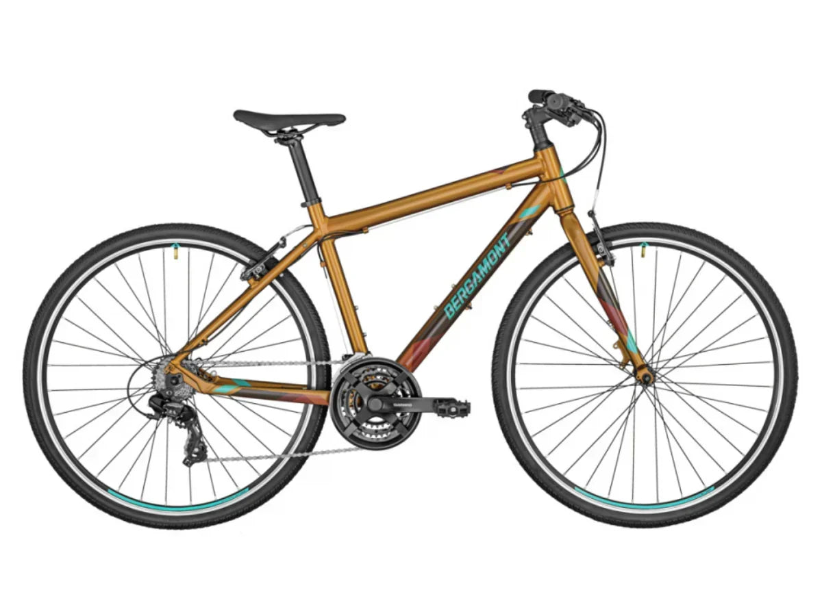 Bergamont 700C Helix 1.5I Bicycle