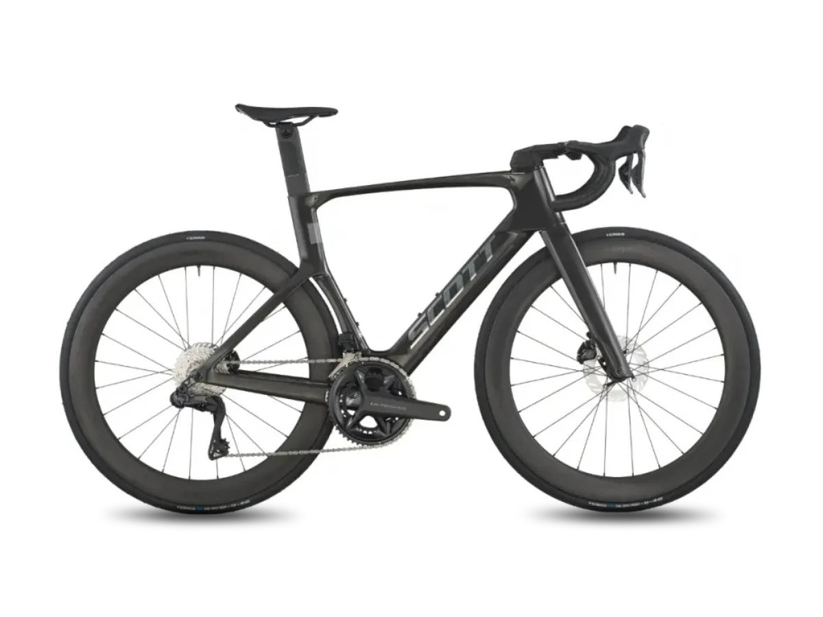 Scott 700C Foil RC 10 Aero Lightweight Road Bike - Text Review
