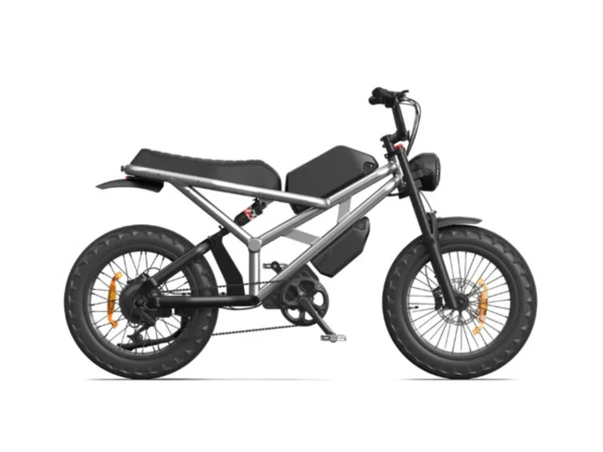 Pedaleze Ranger (Moped E-Bicycle) - Text Review – Expert Reviews ...
