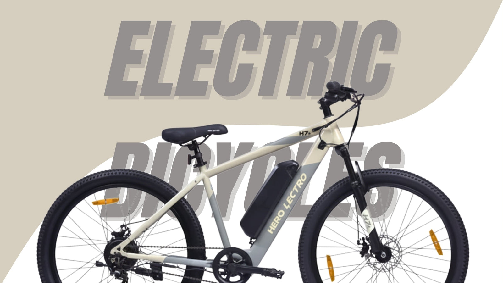 Electric Bikes