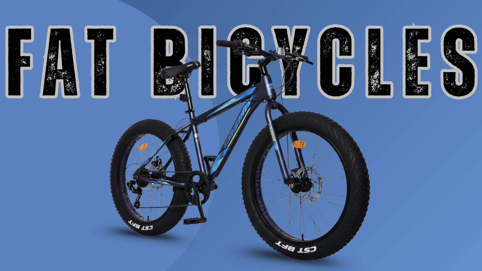 FAT BIKES