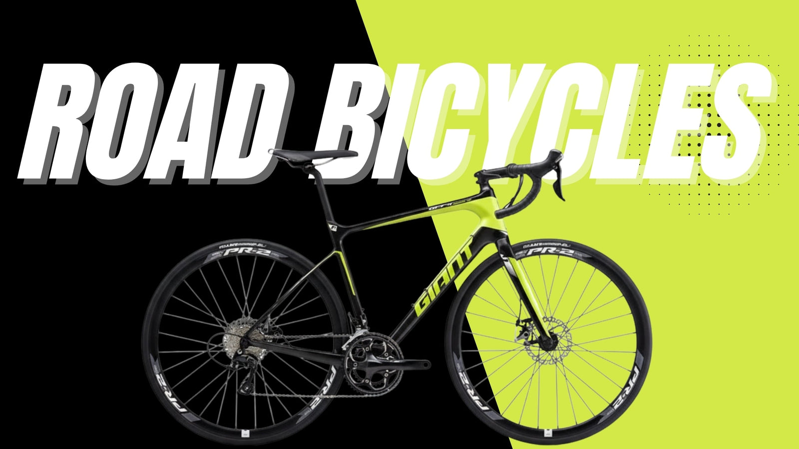 Road - Geared Bicycles