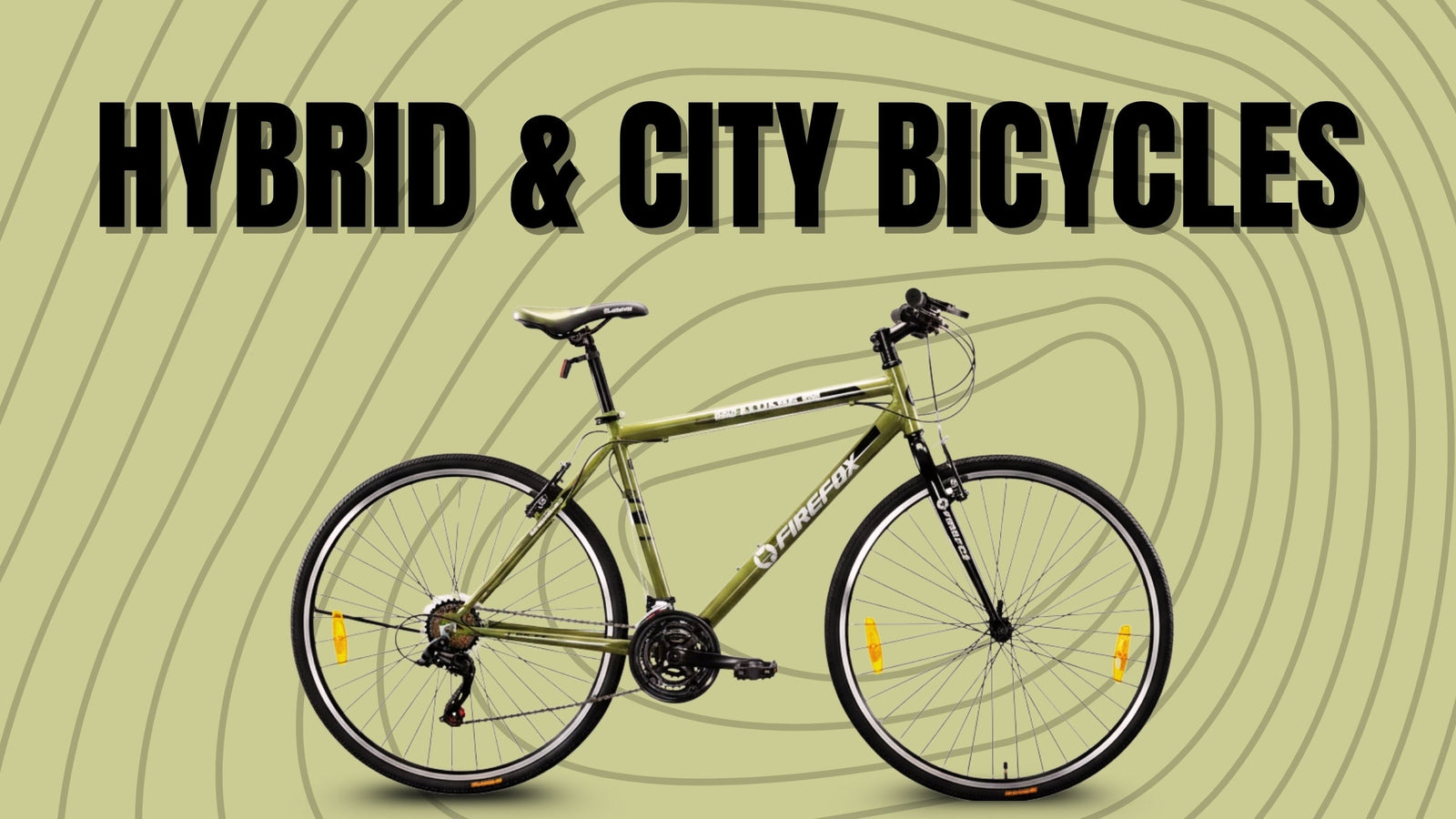 Hybrid Bicycles