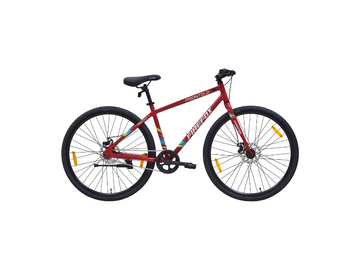 FIREFOX 700C PRONTO D/DISC SS BICYCLE