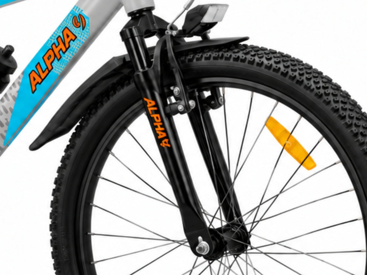 Ninety One 24 Zordar IBC RF Bicycle