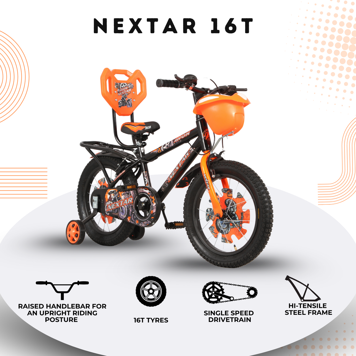 Avon 16 Nextar Bicycle