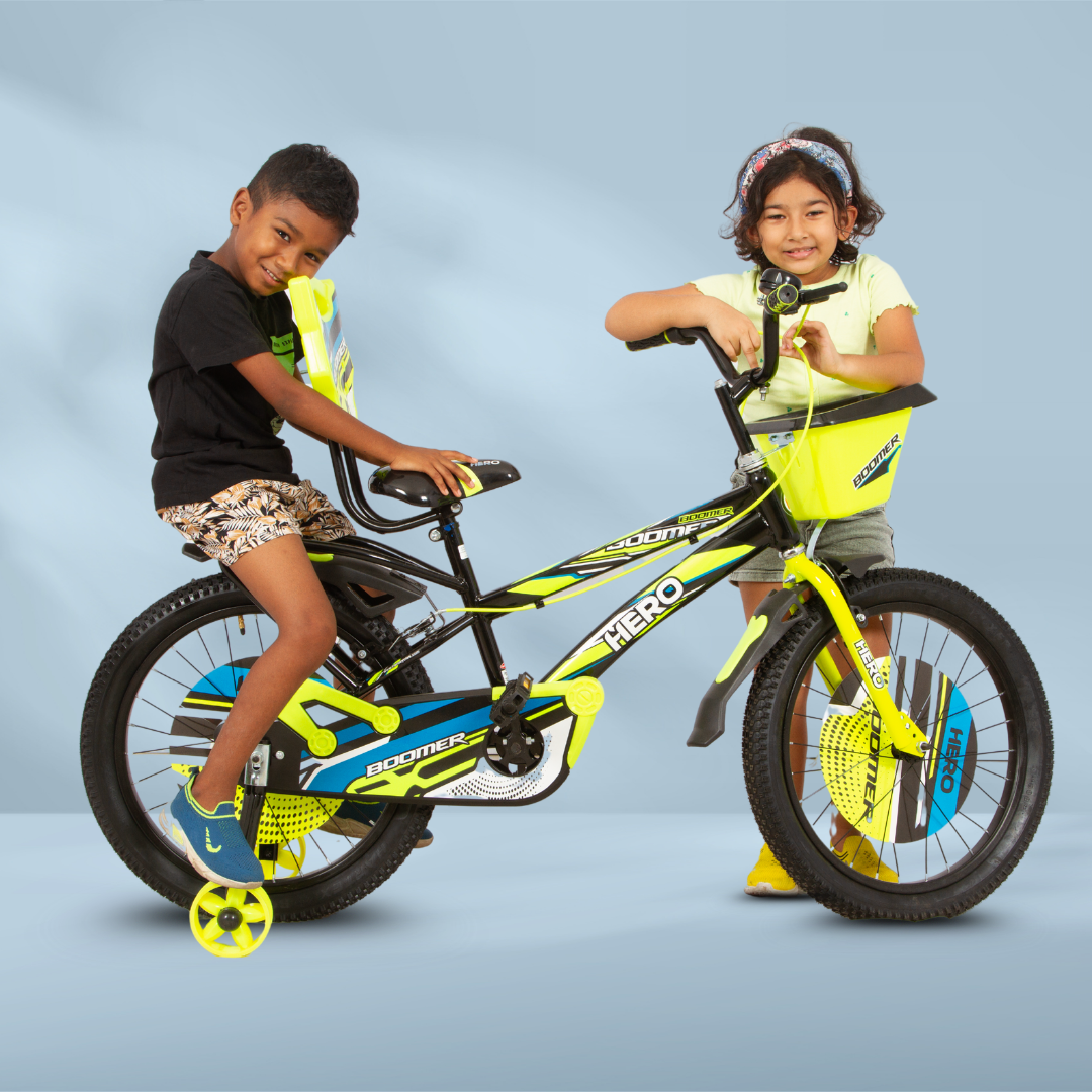 Hero 20 Boomer Bicycle