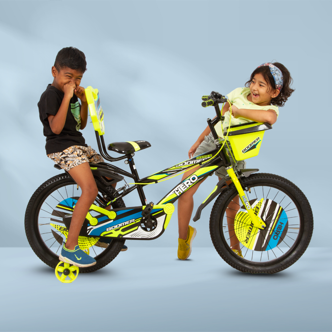 Hero 20 Boomer Bicycle