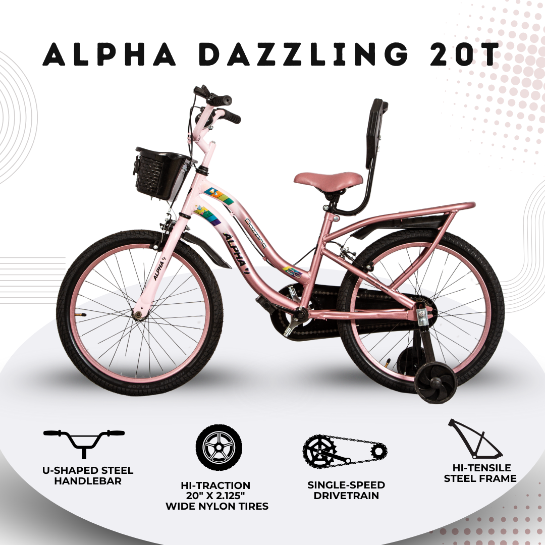 NINETYONE 20 DAZZLING BICYCLE