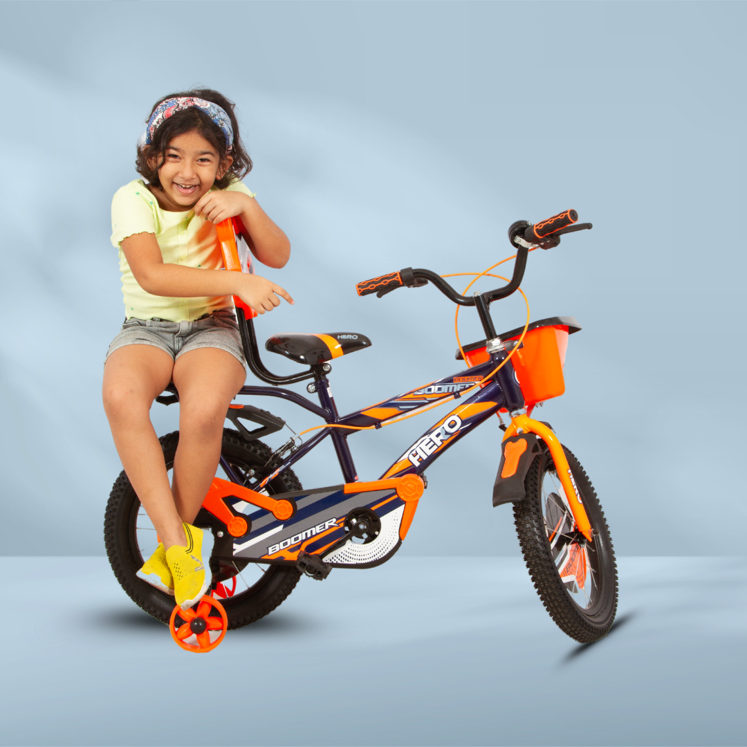 HERO 16 BOOMER BICYCLE