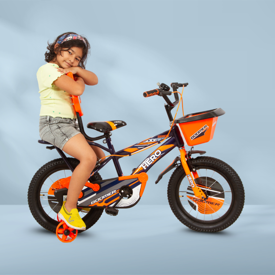 HERO 16 BOOMER BICYCLE