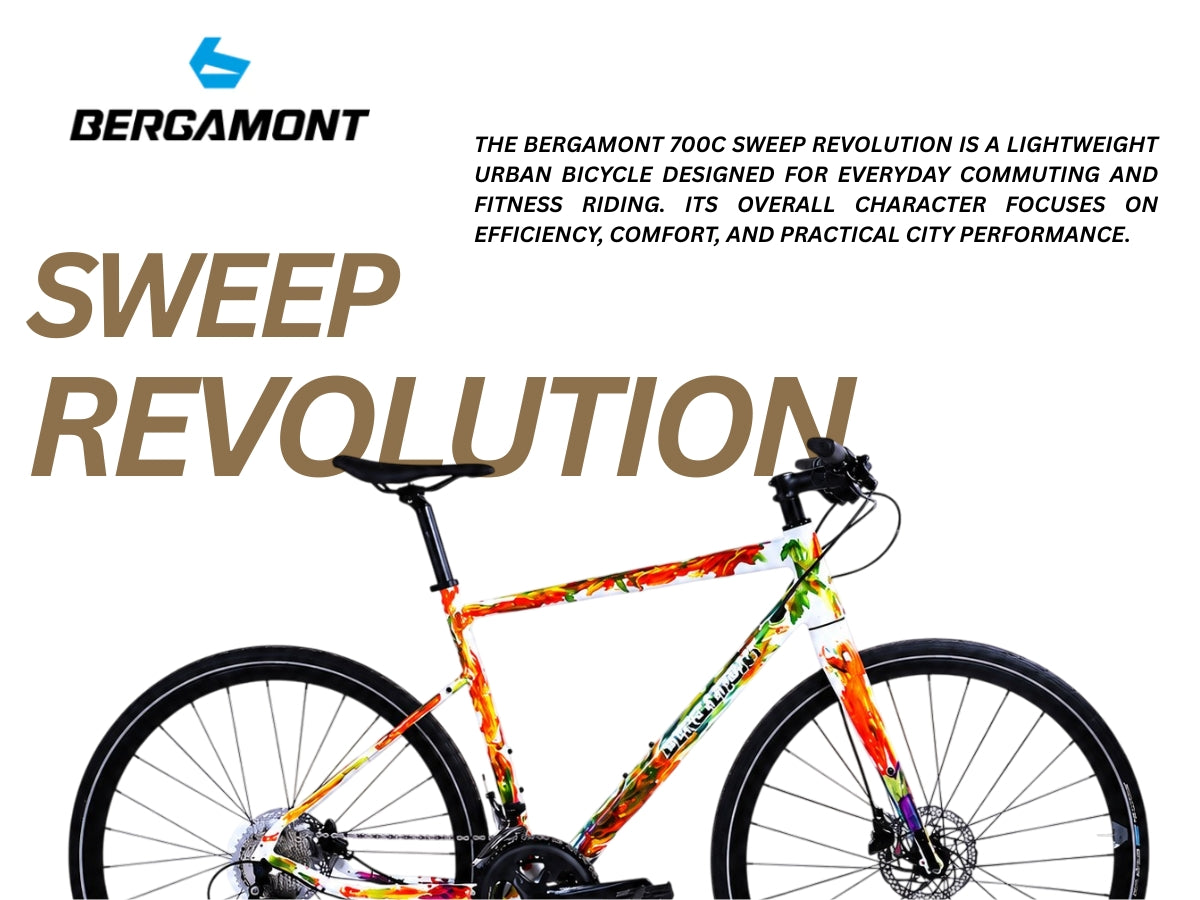 Bergamont 700C Sweep Revolution