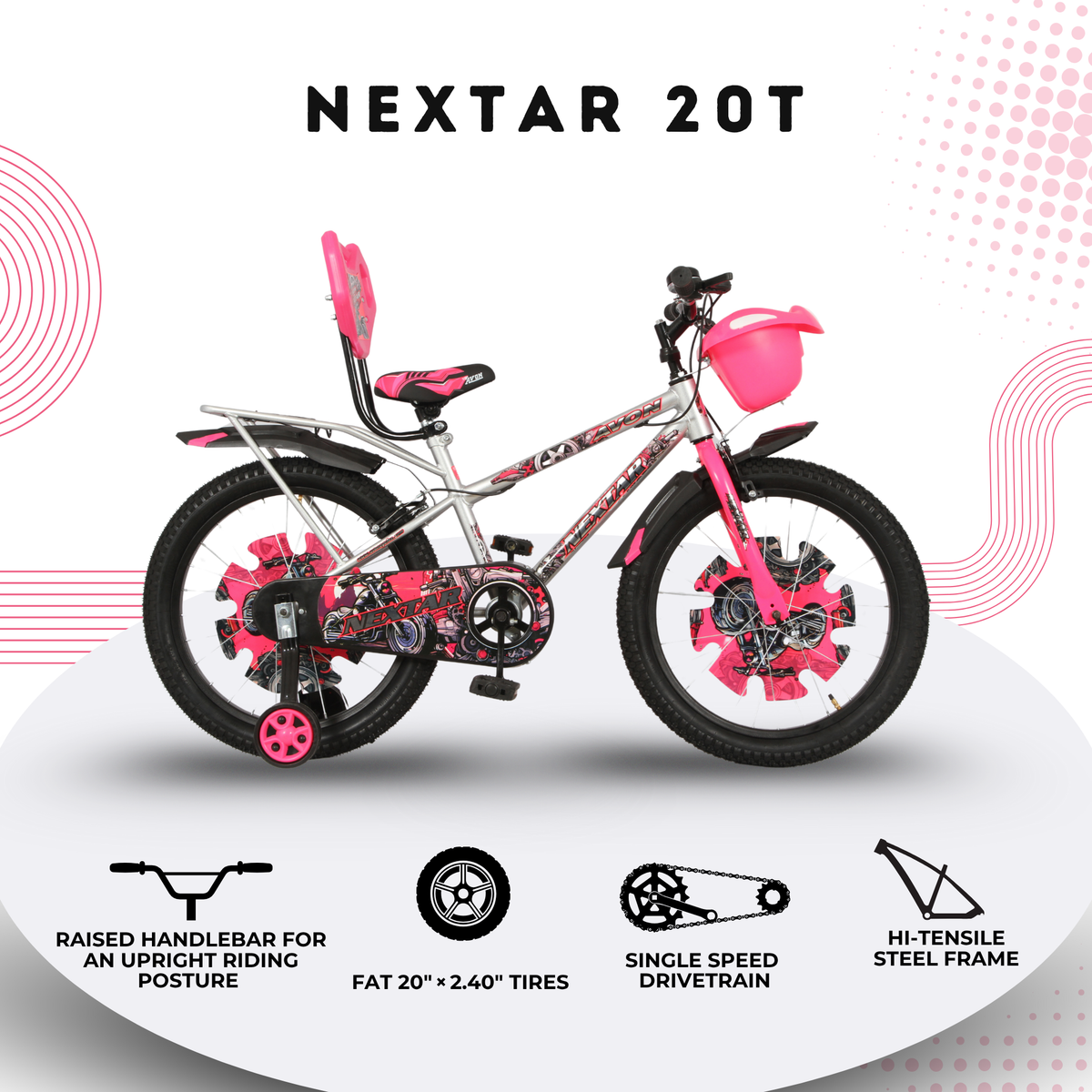 Avon 20 Nextar Bicycle