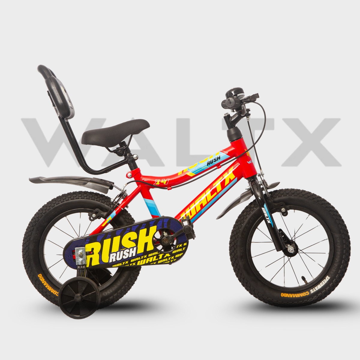 Waltx 14 Rush Bicycle