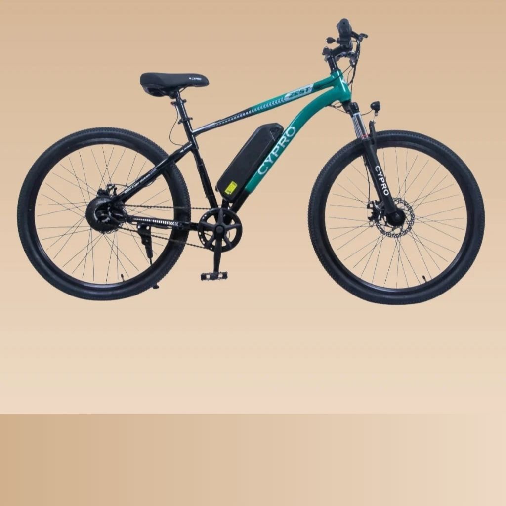 Cypro 27.5 Zest E-Bicycle