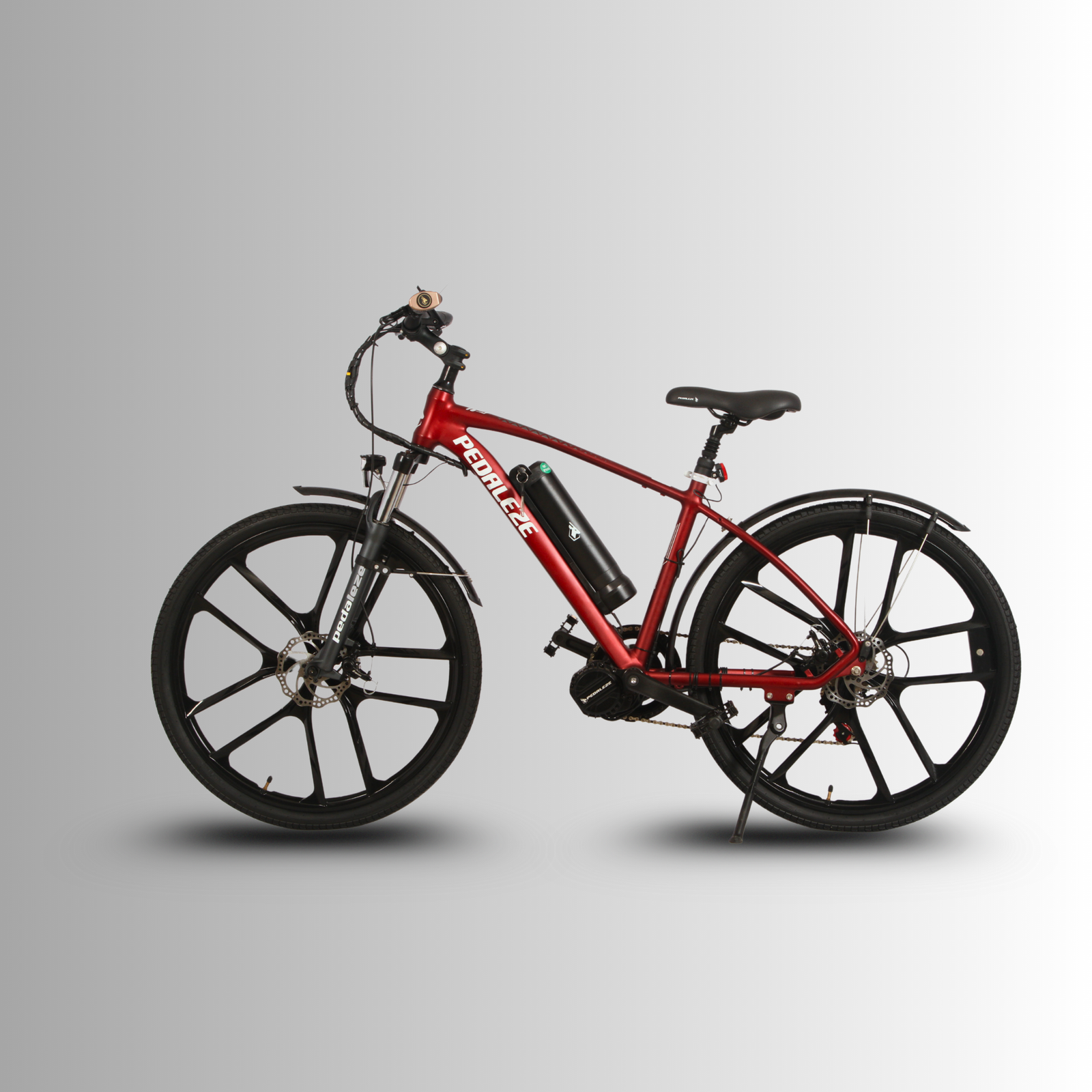Pedaleze H2 Plus E Bicycle