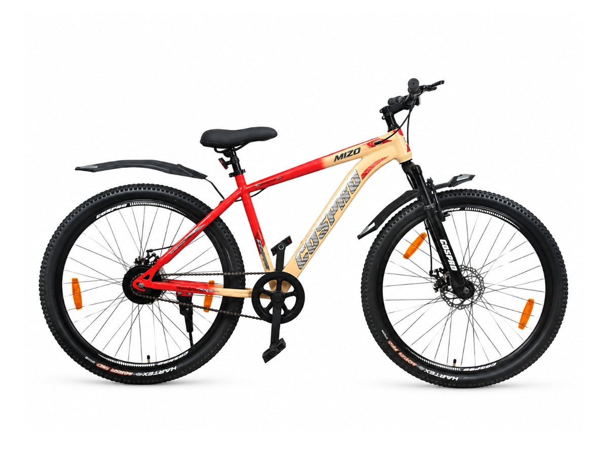 Cospro 27.5 Mizo SS FS D/Disc Bicycle