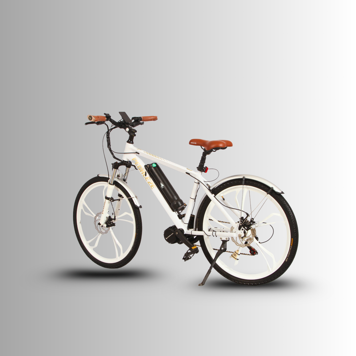 PeDaleze O2 Plus E Bicycle