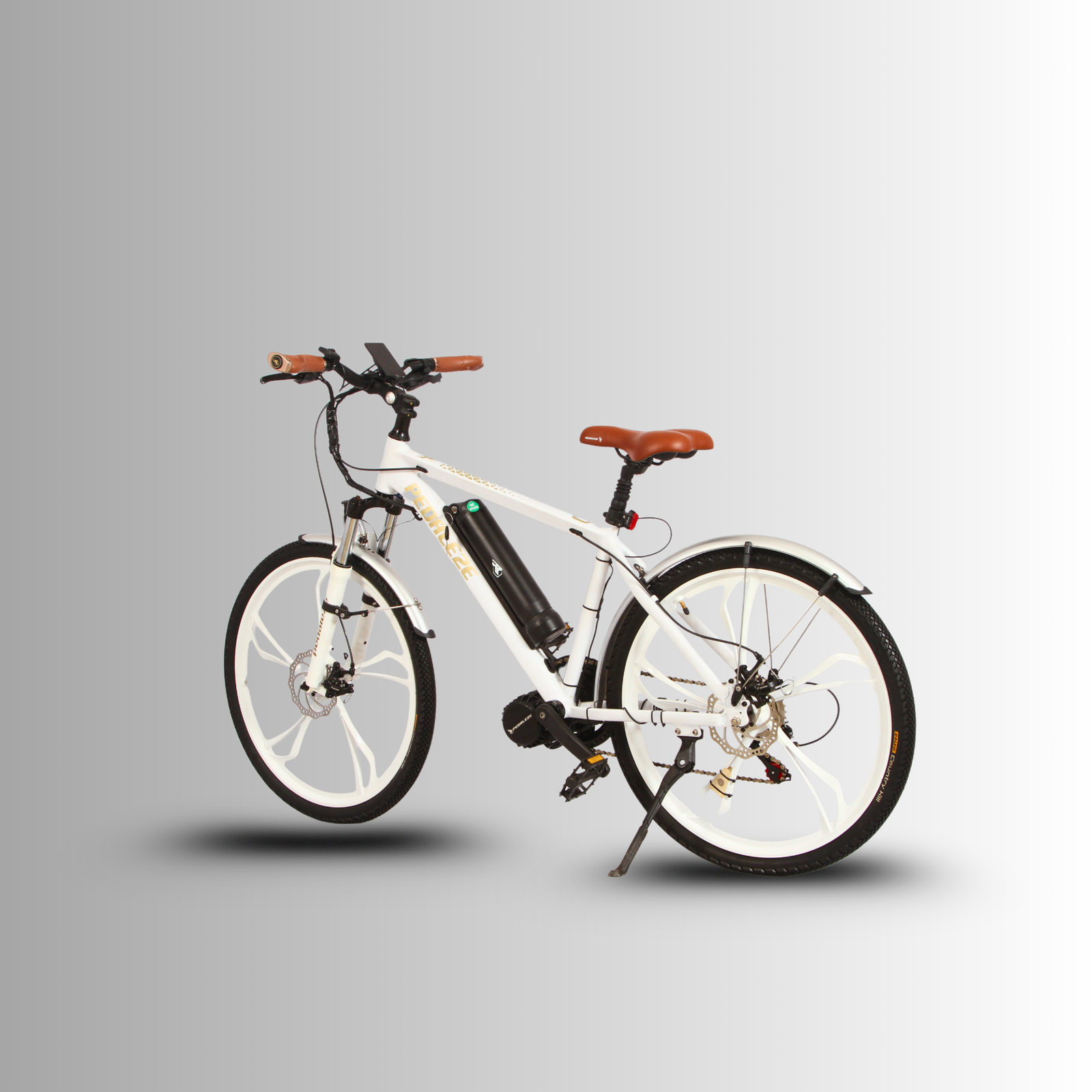 PeDaleze O2 Plus E Bicycle
