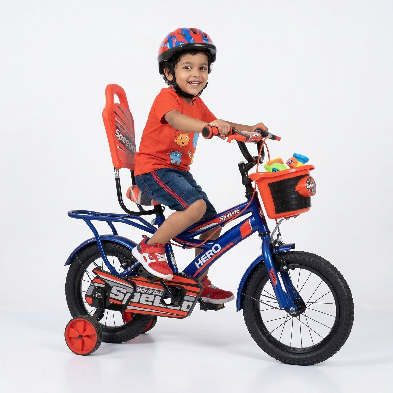 Hero – Hero 14 Speedo Bicycle – JustBuyCycles