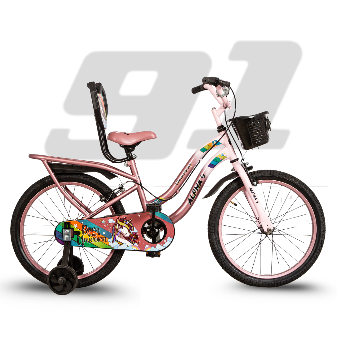 NINETYONE 20 DAZZLING BICYCLE