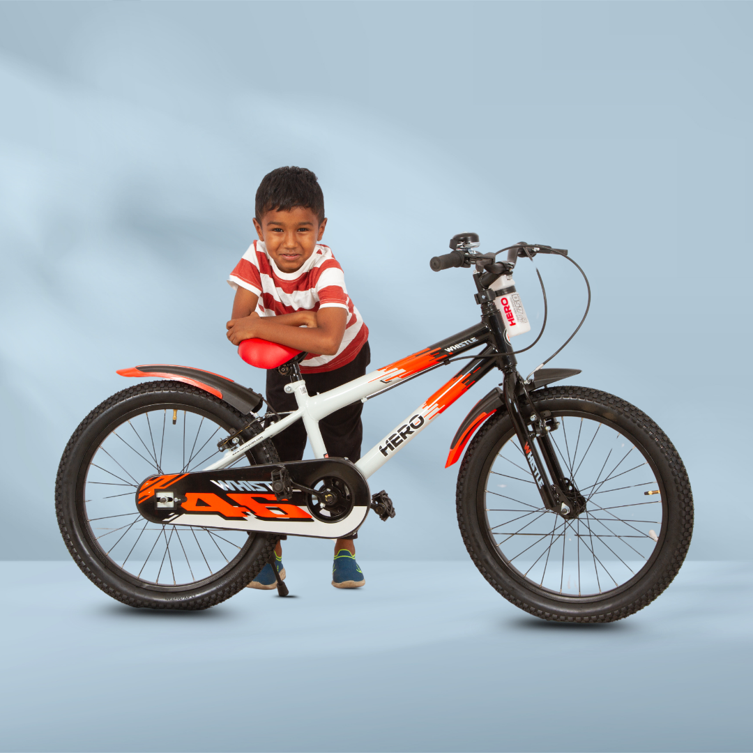 Hero 20 Whistle Bicycle